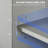 Bathroom Cabinet With Adjustable Shelves And Stable Base - Gray 132Lbs Total Capacity Freestanding Storage Unit Countertop Weight