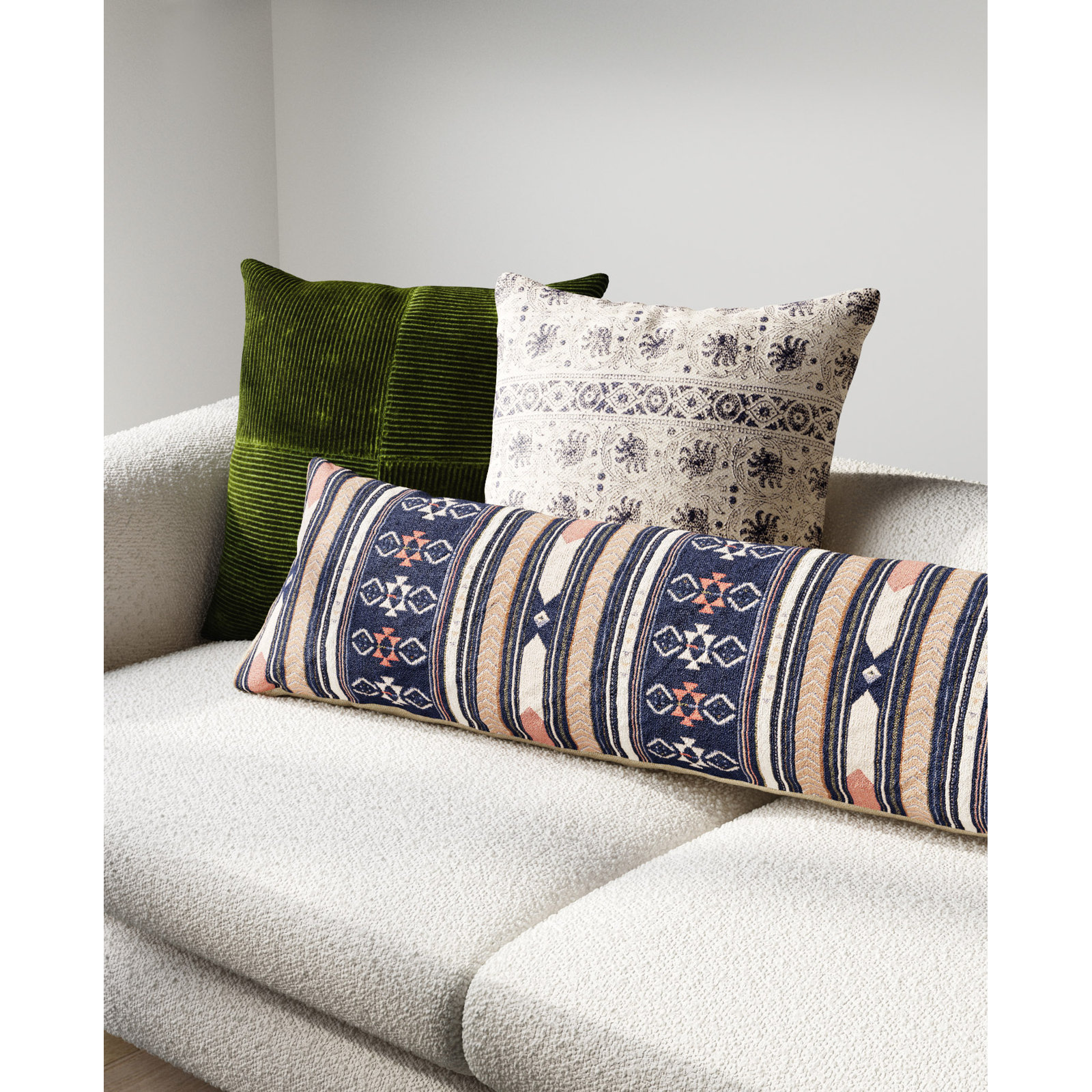 Coppell Throw Pillow, 22" x 22"