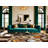 Washable Country and Western Instruments Music Area Rug-1176678614