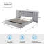 Nekane Upholstered Bed-1800123729-1800123730