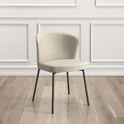 Julks Upholstered Dining Chair