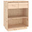 Ireion 60cm Solid Wood Console Table-681090915