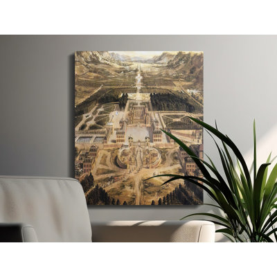 Wrapped Canvas Print Set