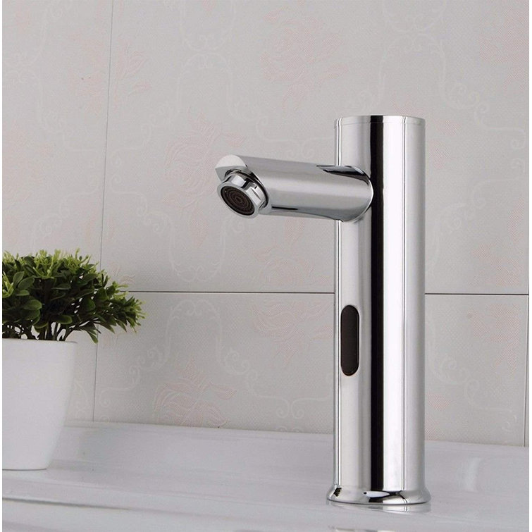 Solo Style Automatic Sensor Faucet Reliable Touchless Function for Commercial Restroom Use