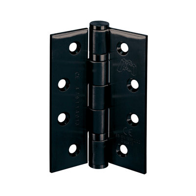 10cm H X 2.3cm W Butt Bearing Pair Door Hinges