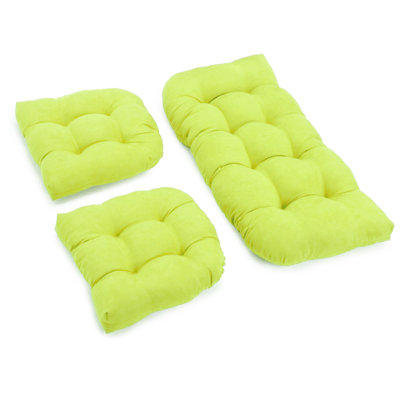 Settee Indoor Replacement Cushion