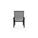 Chaise de patio Askar