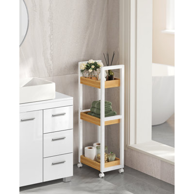 Bindy 30cm W Steel Shelving Unit