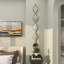 Miroir mural en métal 5 pièces-1252497376