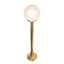36" High Bola Bar Top Lamp