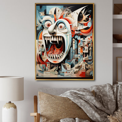 Chef-d'œuvre Guernica par Pablo I - reproduction sur toile