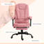 Chaise de bureau de massage à 7 points