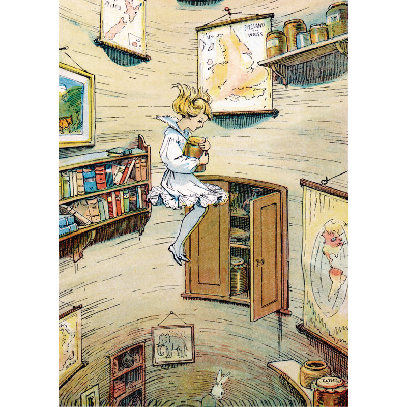 Sir John Teniel - Print