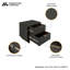 Table de chevet 2 tiroirs Granville-103894348