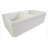 32.75'' L Double Bowl Fireclay Kitchen Sink-10170784