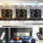 7 Lights Glam Crystal Pendants Chandelier-889084243