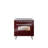 ILVE Nostalgie II Series 36 inch Induction Range with 6 Induction Elements (Glass Door)-99299451