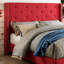 Lit plateforme tapissier Cecilia-27316440-106202348
