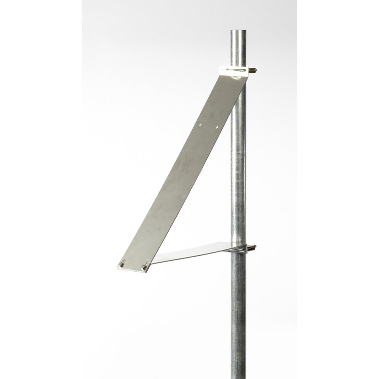 Bracket Pole and Wall Mount