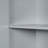 Bathroom Storage Cabinet With Two Laundry Baskets-1192424795