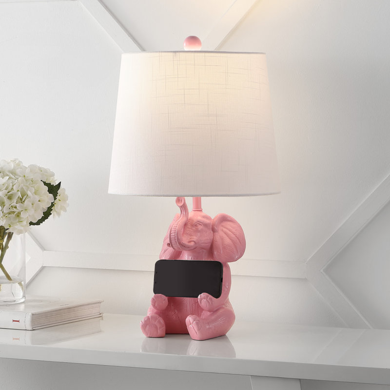 Lampe de table Ackermann, Rose