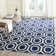 Branford Cedar Brook Hand Loomed Jute Geometric Rug