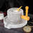 Millstone Natural Granite Handmade Stone Grinder