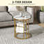 Side Table Set