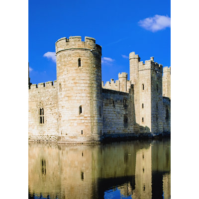 Posterazzi " Bodiam Castle With Mote "