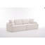 Canapé Comfy, canapé 4 places combiné, canapé à compression avec 4 coussins-902322093
