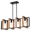 Luminaire suspendu à 4 tiroirs American Design