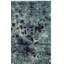Tapis abstrait bleu clair / multicolore Hertzler-305417880