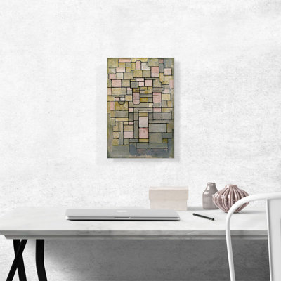 " Composition 8 1914 " by Piet Mondrian