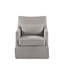 Chaise pivotante à jupe-2066332449