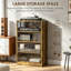 91cm H x 54cm W Bookcase-837116123