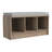 ClosetMaid Cubeicals 3-Cube Shoe Storage Bench-40665518