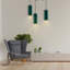 3 - Light Kitchen Island Pendant-80671906-80671910