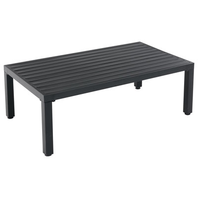 6-seater Modular Garden Lounge Set