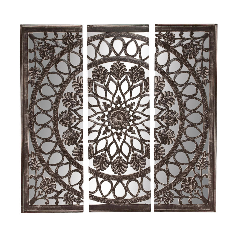 Square Wall Mirror