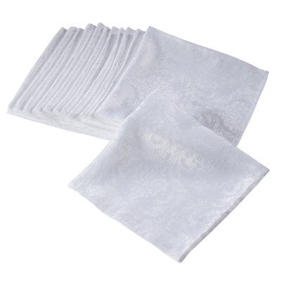 Serviette 20 po Wilkey