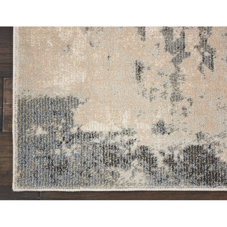 Abstract Indoor Rug