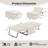 Camberly 35.8'' Convertible Sleeper Accent Chair-1191030503
