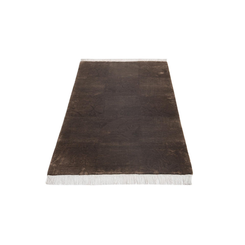 Tapis brun Howard