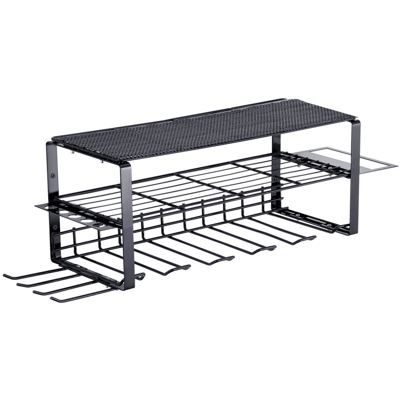 27.56 " W Steel Shelving Unit