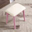Ensemble coiffeuse et tabouret Liannon-1075711526