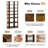 14 Pair Shoe Rack-348245171