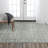 Oriental Wool Gray Area Rug-1314682135
