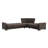 Legacy X 224” Convertible Sectional Sofa Bed with Storage – Firm Support L-Shaped Sleeper Sectional for Small Spaces-1987148183
