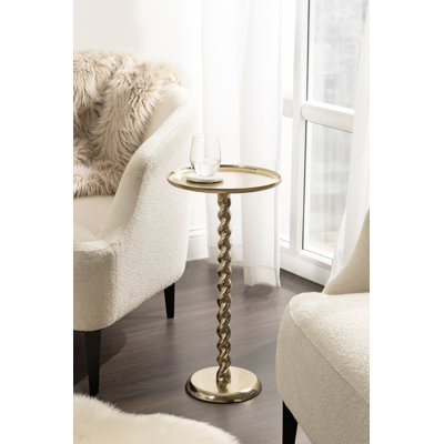Table d'appoint Alcoa