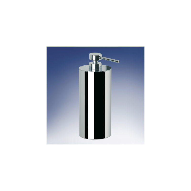 Distributeur de savon Accessoires, Chrome